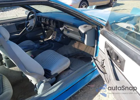 1989 Pontiac Firebird Formula from USA, damaged, VIN 1G2FS21E6KL228116